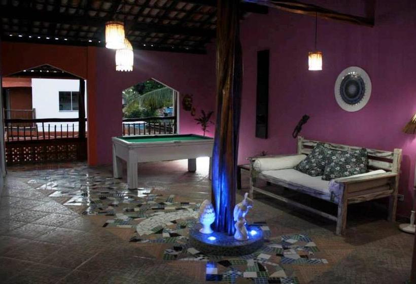 پانسیون Pousada Matahari