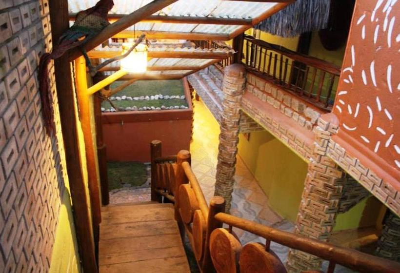 پانسیون Pousada Matahari