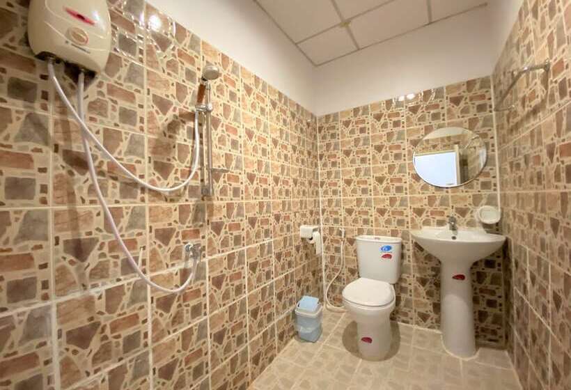 پانسیون Som Guesthouse