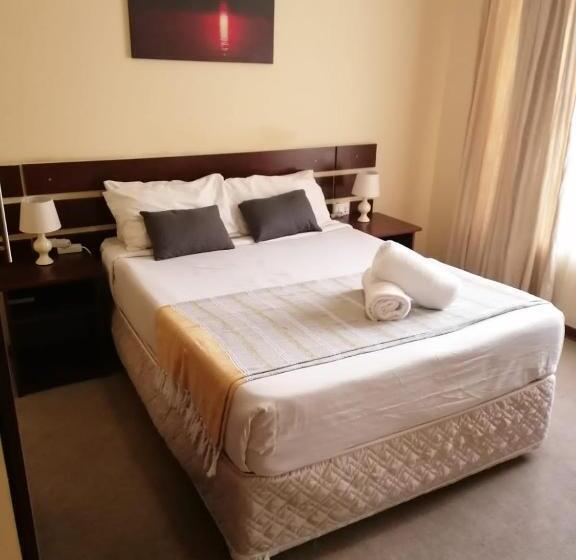 بنسيون Turquoise View Guesthouse