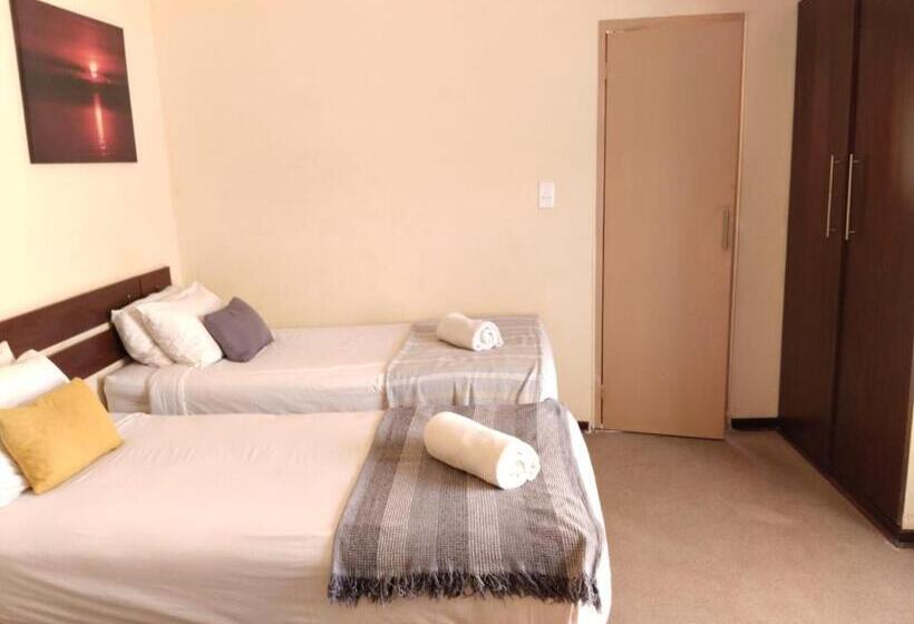 بنسيون Turquoise View Guesthouse