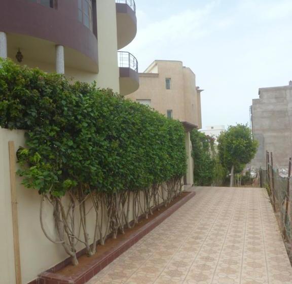 پانسیون Maison D Hôtes Familiale Dar Aboulanwar