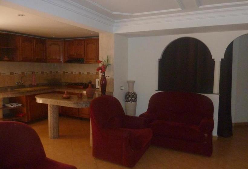 پانسیون Maison D Hôtes Familiale Dar Aboulanwar