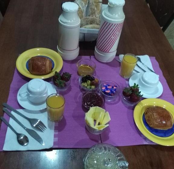 پانسیون Maison D Hôtes Familiale Dar Aboulanwar