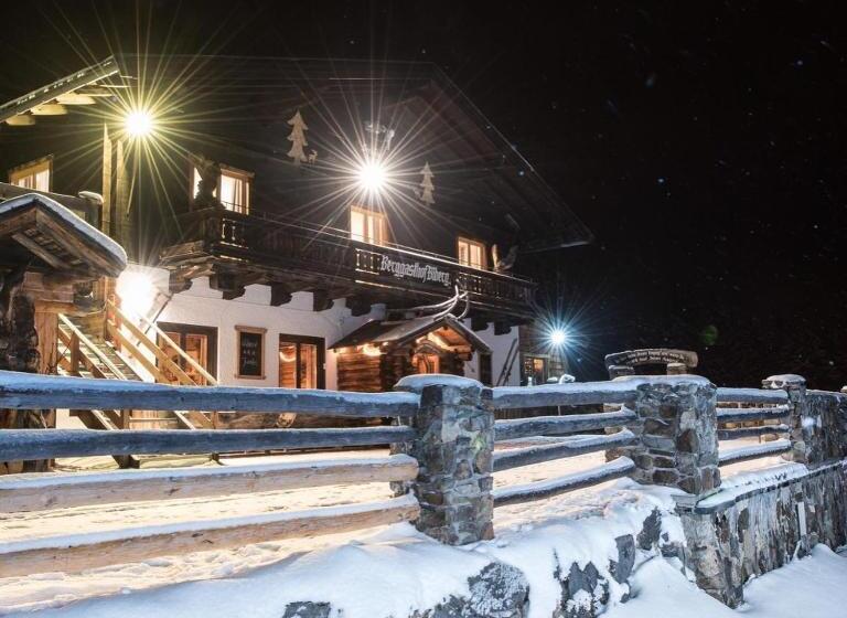 הוסטל Berggasthof Biberg