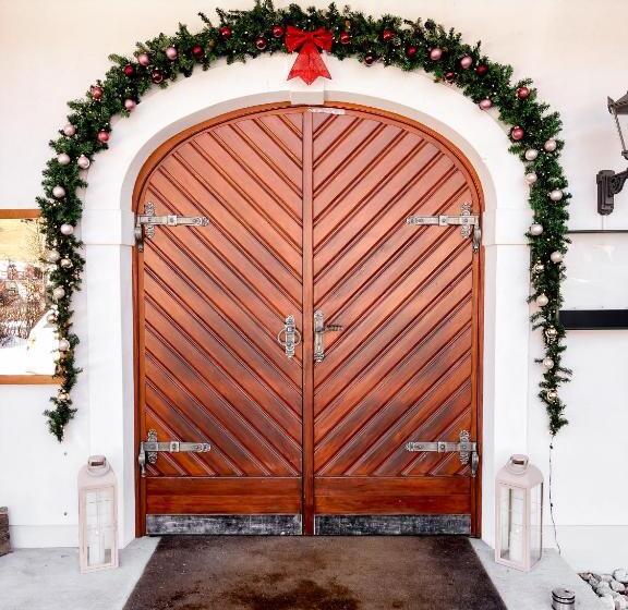 הוסטל Pension Gasthof Arriach