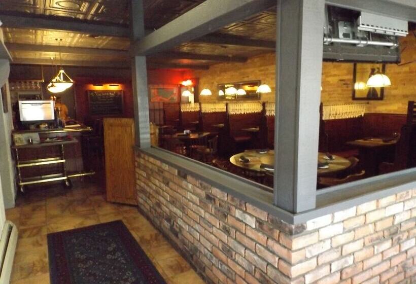 Общежитие Hermanns European Inn