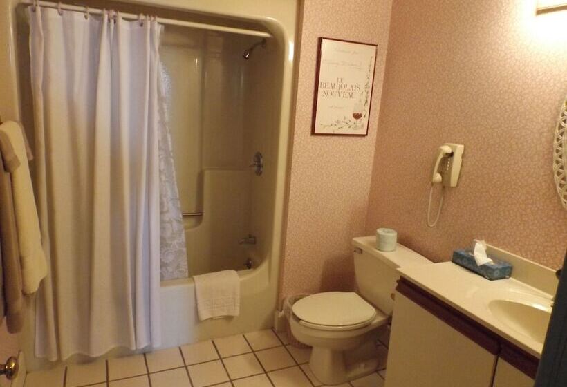 Общежитие Hermanns European Inn