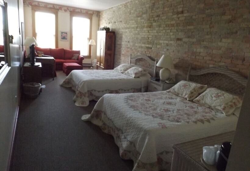 Общежитие Hermanns European Inn