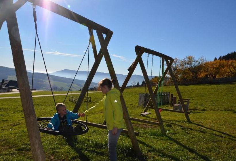 旅馆 Wildwiesenhof