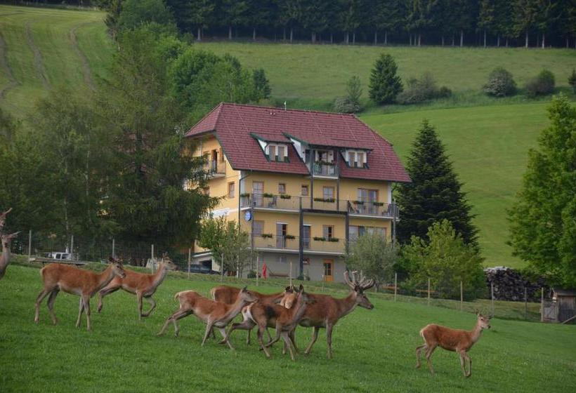 فندق صغير Wildwiesenhof
