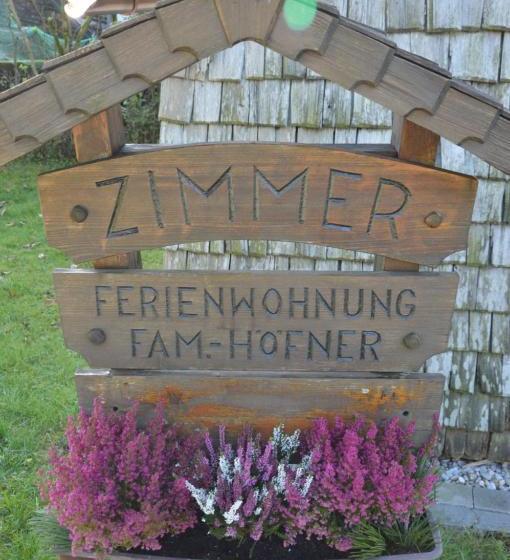 فندق Bauernhof Unterhöfner