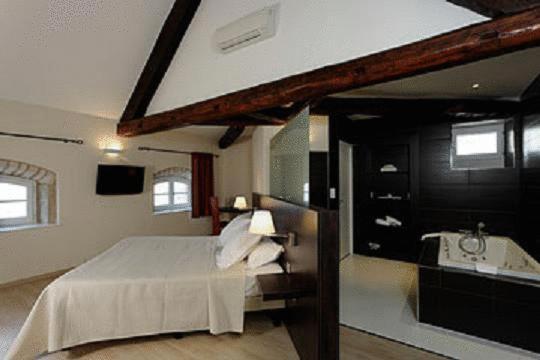 فندق Chateau Du Mont Joly