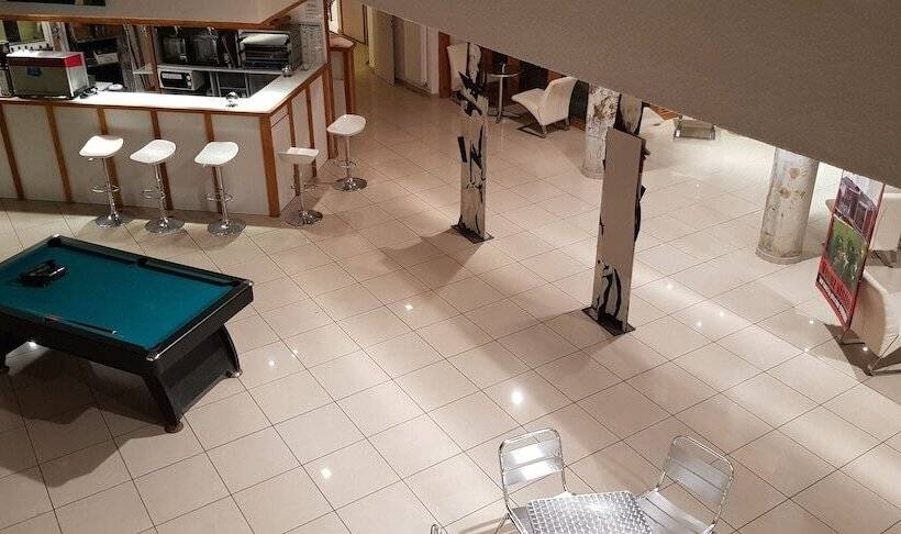 호텔 Hôtel Eco Logis Espace Bellevue