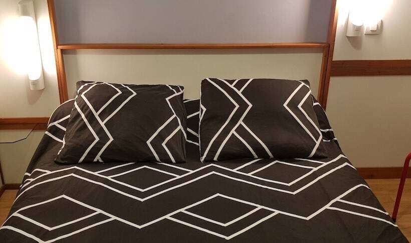 호텔 Hôtel Eco Logis Espace Bellevue