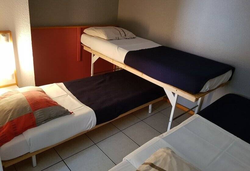 호텔 Hôtel Eco Logis Espace Bellevue