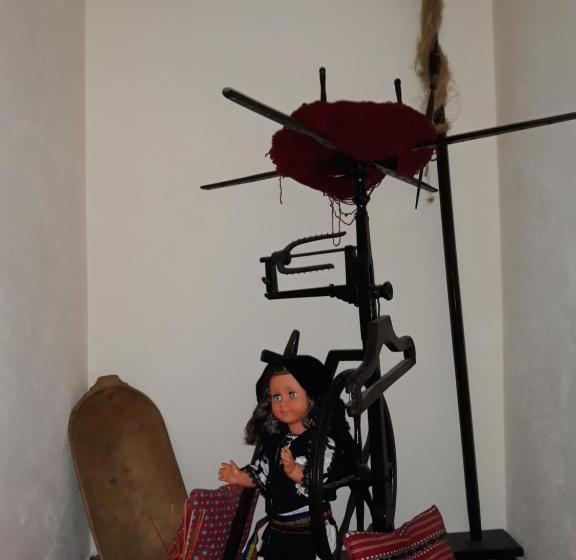 פנסיון Casa Raisa & Maria