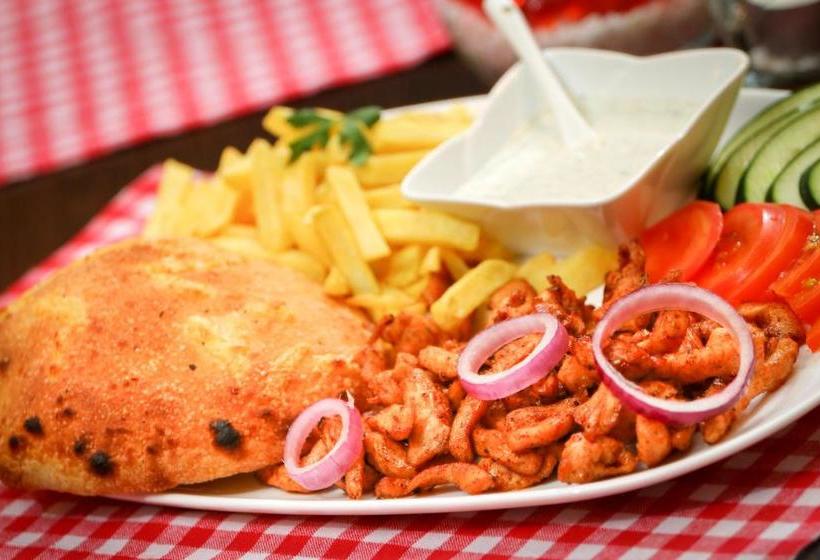 پانسیون Guesthouse Villa Elizabet