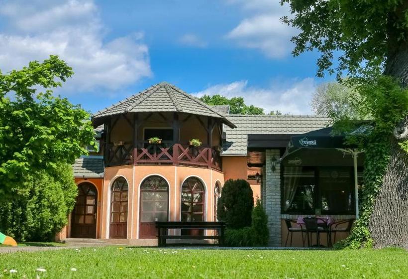 پانسیون Guesthouse Villa Elizabet