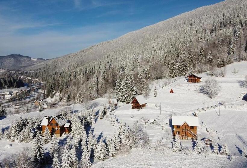 بنسيون Kozichky Guest House