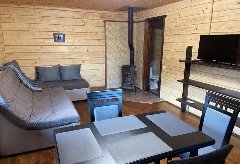 بنسيون Kozichky Guest House