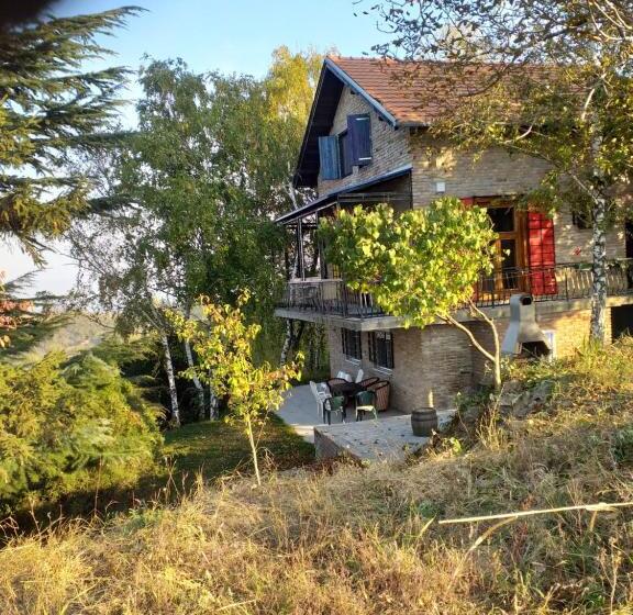 پانسیون Lodging Vidmar