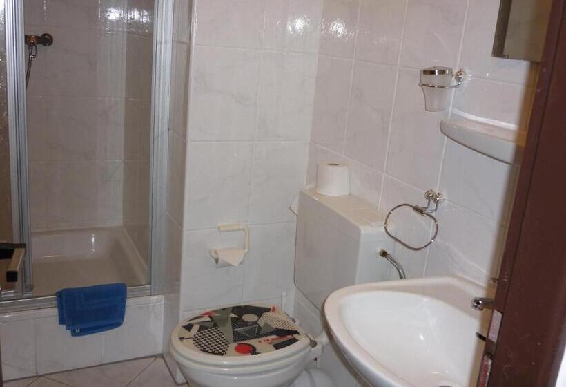 پانسیون Penzion U štoly Jáchymov