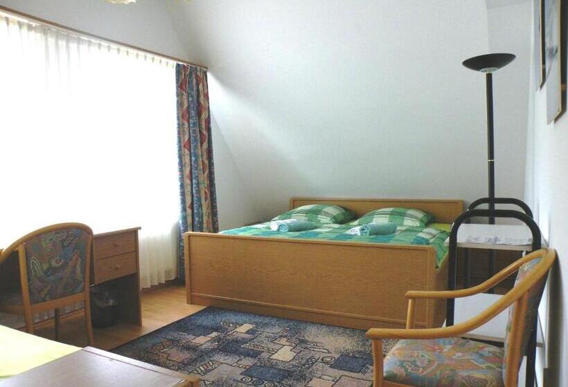 پانسیون Penzion U štoly Jáchymov