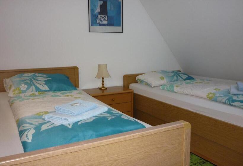 پانسیون Penzion U štoly Jáchymov