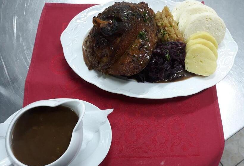 پانسیون Penzion U štoly Jáchymov