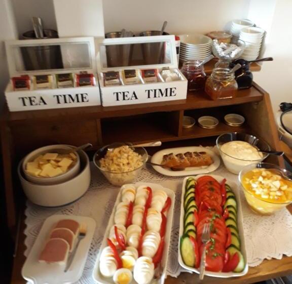 پانسیون Penzion U štoly Jáchymov