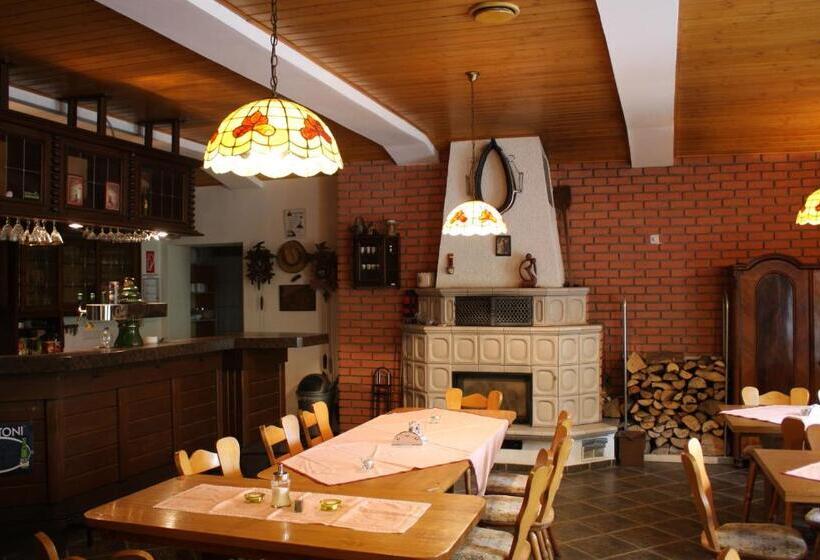 پانسیون Penzion U štoly Jáchymov