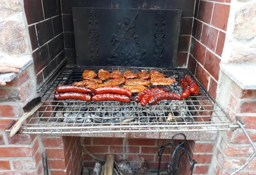 پانسیون Penzion U štoly Jáchymov