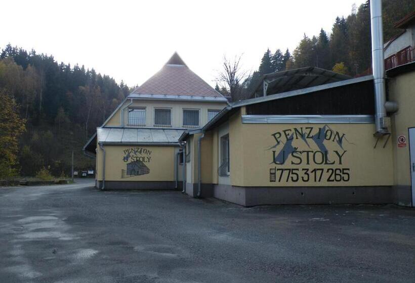 پانسیون Penzion U štoly Jáchymov