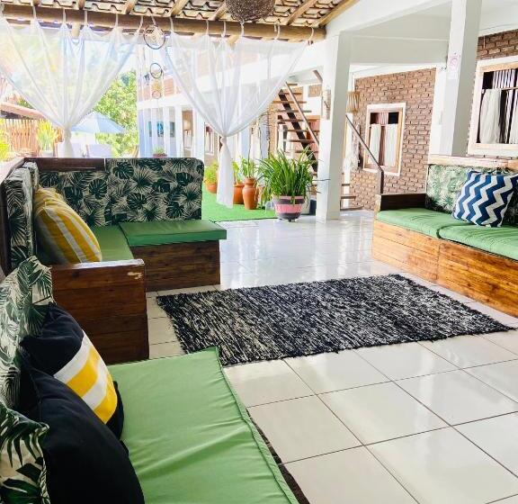 پانسیون Pousada Arraial Da Poesia