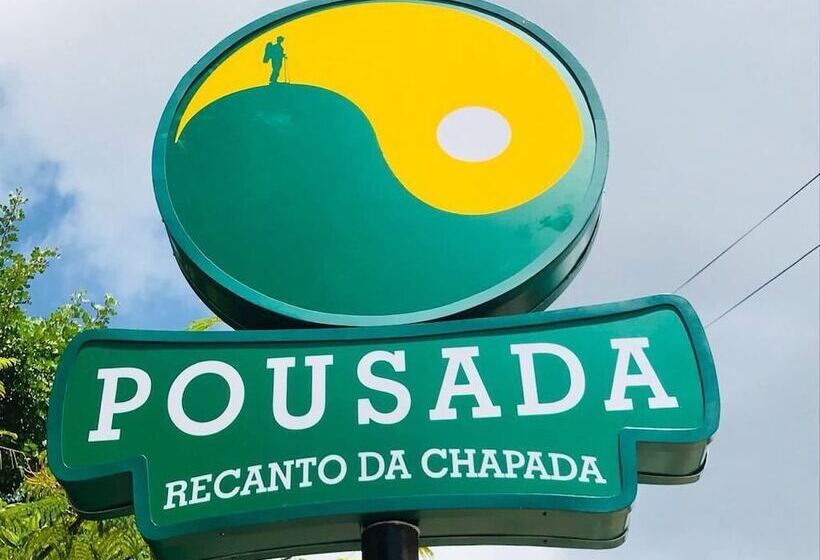 פנסיון Pousada Recanto