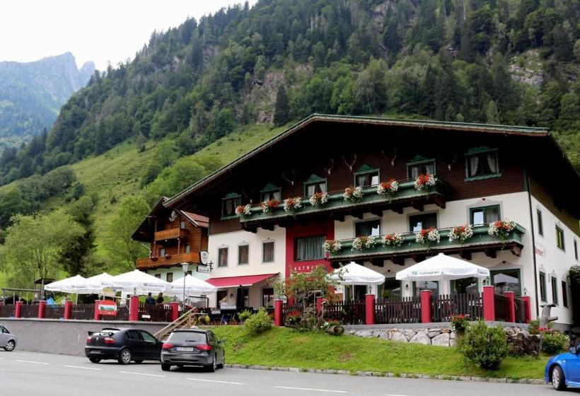 فندق صغير Gasthof Bärenwirt