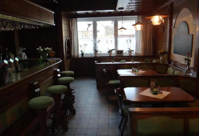 ユースホステル Swirtshaus M&n