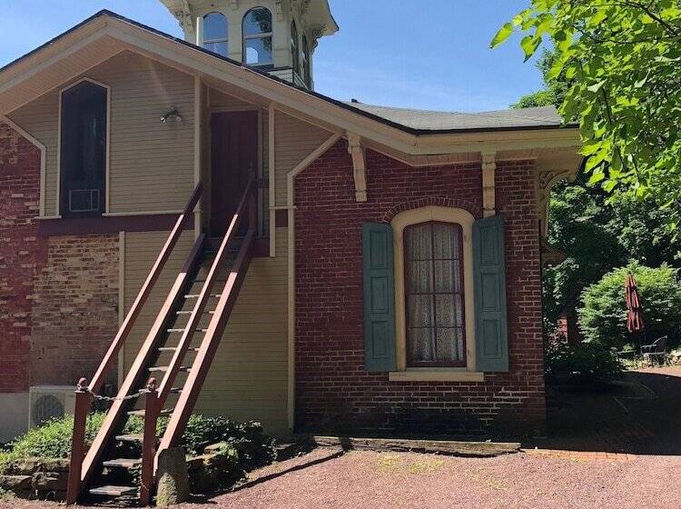 호스텔 The Harry Packer Mansion Inn