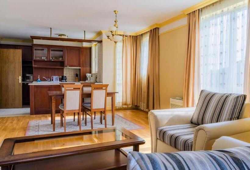 Apartcomplex Splendid