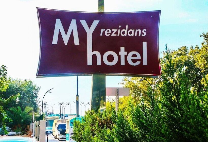 My Rezidans