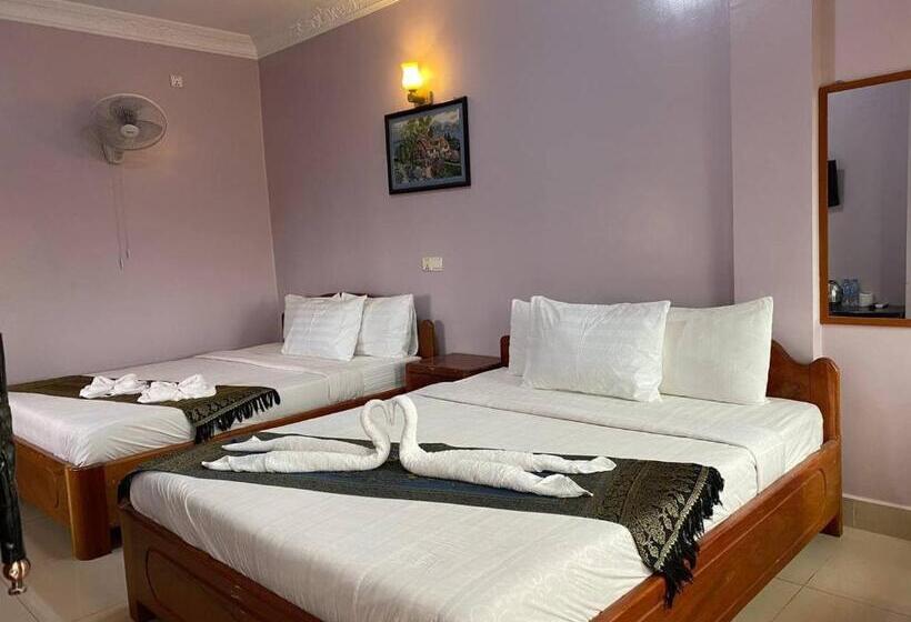 بنسيون Avocado Guesthouse