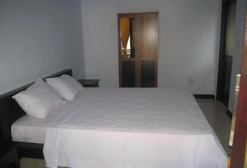 膳宿费 Bhakti Guest House