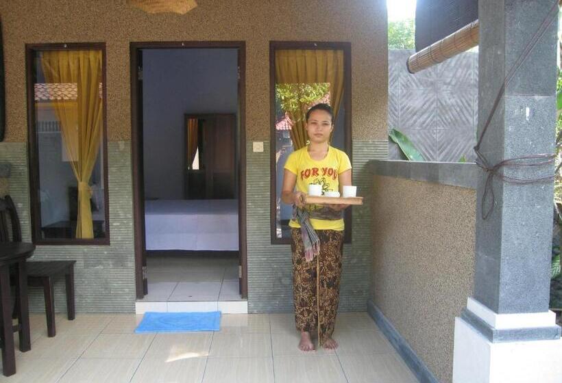 膳宿费 Bhakti Guest House
