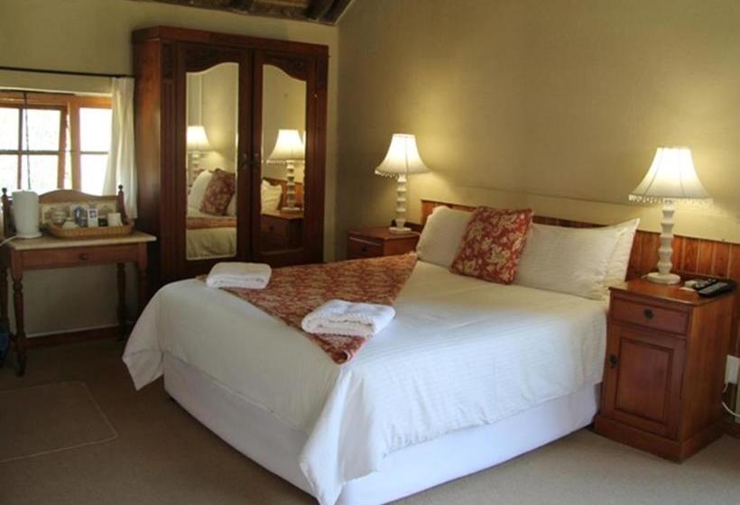 膳宿费 Buller's Rest Guest Lodge