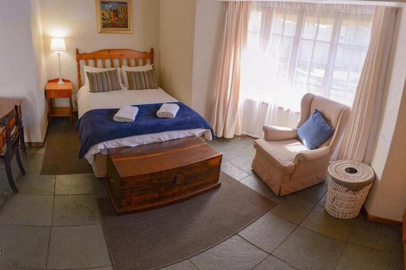 膳宿费 Buller's Rest Guest Lodge