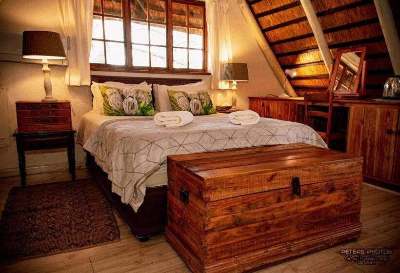 膳宿费 Buller's Rest Guest Lodge