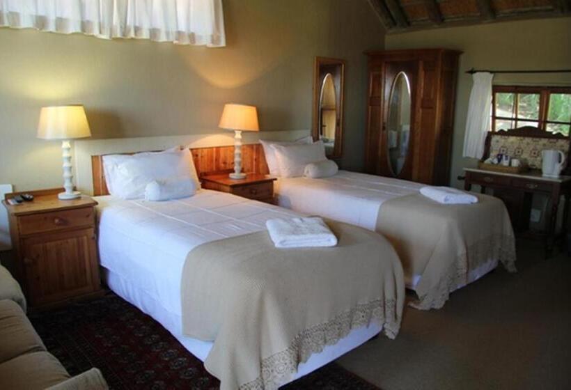 膳宿费 Buller's Rest Guest Lodge