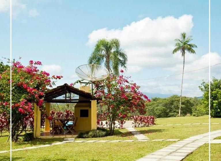 פנסיון Casas Di Monte Ecopousada