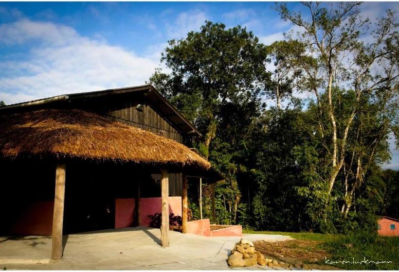 פנסיון Casas Di Monte Ecopousada